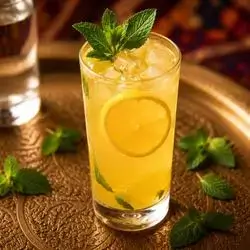 Pineapple Mojito