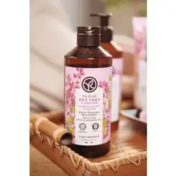 Meadowfoam & Heather Shower Gel 400ml