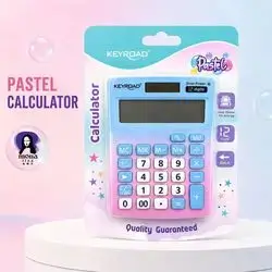 KEYROAD Pastel Calculator