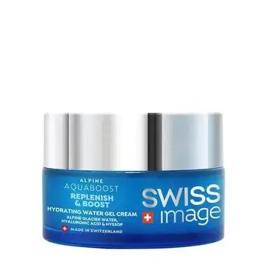 Swiss Image – Aquaboost Replenish and Boost Hydrating WaterGel Cream 50ml