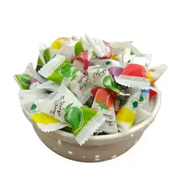 Jelly flavour fruits