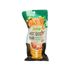 جيرهاي - هوت دوغ بار - دجاج وخضروات 150g