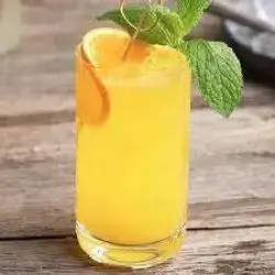 Orange & Mint