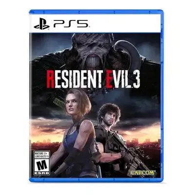 Video Game - PS5 | Resident Evil 3
