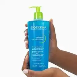 bioderma sebuim gel moussant