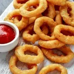 Crispy Onion Rings