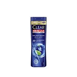 Clear Men Cool Menthol Refreshing Shampoo 360 Ml