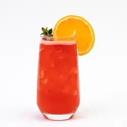 Strawberry Orange