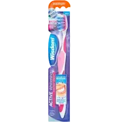 Wisdom active whitening
