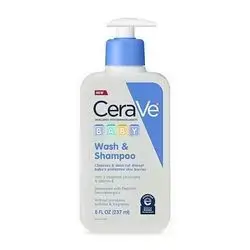 CeraVe Baby Wash & Shampoo 237ml
