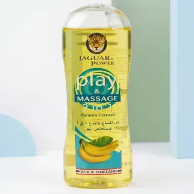 Play& Massage Gel