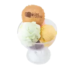 Large Ice Cream Cup