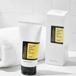 COSRX Advanced Snail Mucin Gel Cleanser