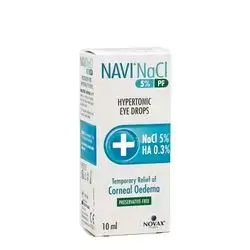 Navi NaCl Hypetonic Eye Drops