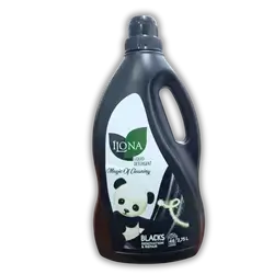 Ilona Black Fabric Softener 2750ml