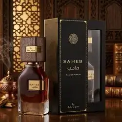 SAHEB PERFUME