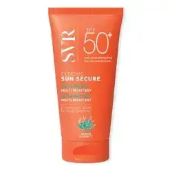 SVR Extreme Sun Secure Gel Ultra mat - 50ml | اس في ار جل واقي شمسي مات - 50 مل