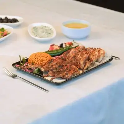 Grilled Sisk