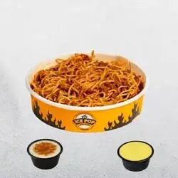 Spaghetti With Meat Sauce