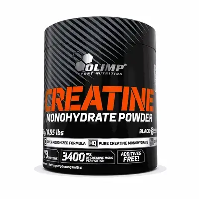 Creatine Monohydrate Powder 250 g