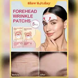 SlowSunday Niacinamide Forehead Patch 5 PCS