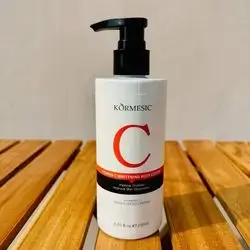 KORMESIC Vitamin C Whitening Brightening Moisturizing Body Lotion 250ml