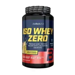 Iso Whey Zero 908G Catalan Caramel Cream