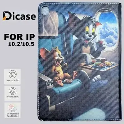 cover for iPad 7-8-9(IP 10.2 / 10.5 2025)
