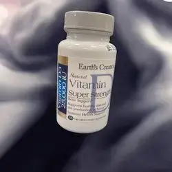 Earths creation vitamin D3 25000 iu 15 capsul