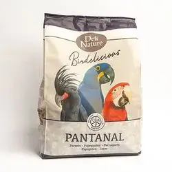 Deli Nature - Birdelicious Pantalan Parrots