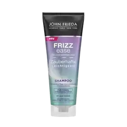 Frizz Ease Shampoo 250ml _ JOHN FRIEDA