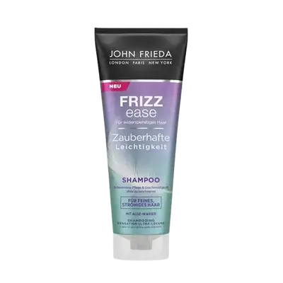 Frizz Ease Shampoo 250ml _ JOHN FRIEDA