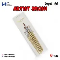 Artist Brush-Royal Art
