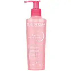 bioderma sensibio gel moussant for normal to sensitive skin 200ml
