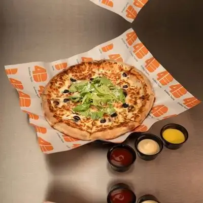 Supreme Pizza Small