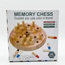 MEMORY CHESS