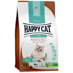 Happy cat Care skin and coat 1,3kg 1+years