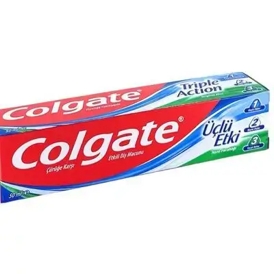 Colgate Üçlü Etki Toothpaste (100ml)