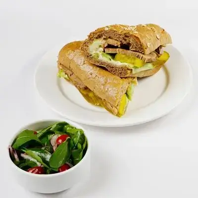 Rosto Royal Delight 448 Calories