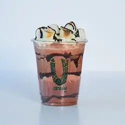 Iced Choco Marshmallow