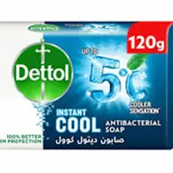 Dettol Cool Soap