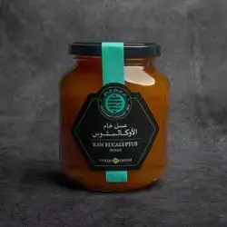 Raw Eucalyptus Honey 