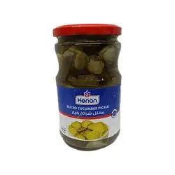 Hainan Pickled Cucumber Herberker
