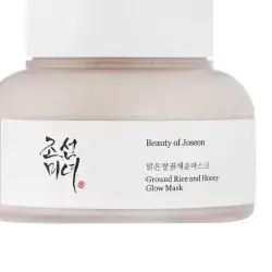 Beauty of Joseon Ground Rice and Honey Glow Mask قناع جوسون بمستخلص الأرز المطحون والعسل