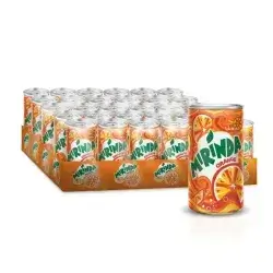 Mirinda Can Orange 150mlx30