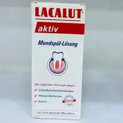 LACALUT aktiv Mouth wash