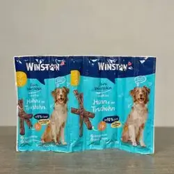 Fine Sausage Chicken & Turkey 88g 