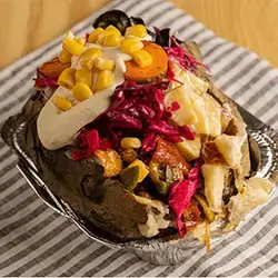 Beef Kumpir