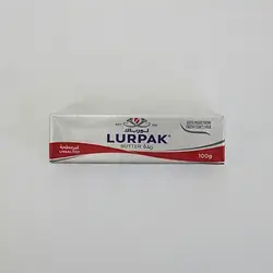 Lurpak Danish Unsalted Butter 100G