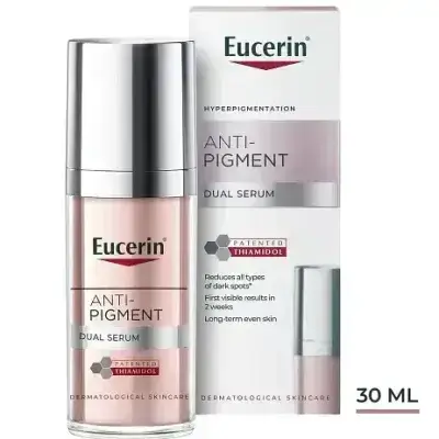 Eucerin Anti-Pigment Dual Serum - 30ml | يوسيرين سيروم مزدوج مضاد للتصبغات - 30 مل